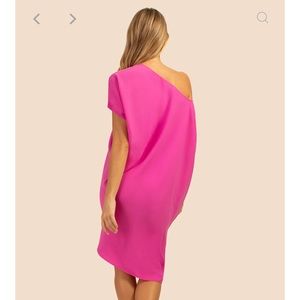 RADIANT DRESS by Trina Turk